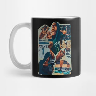 Anthony Edwards Fanart Mug